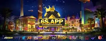 6s app casino