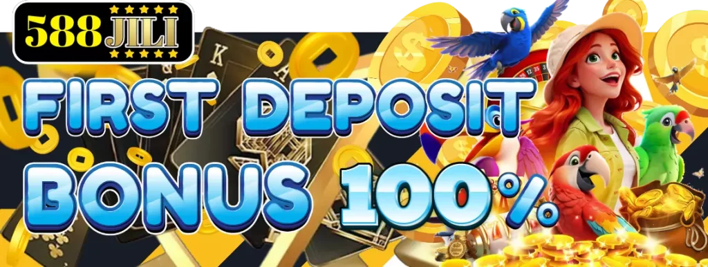 100% bonus