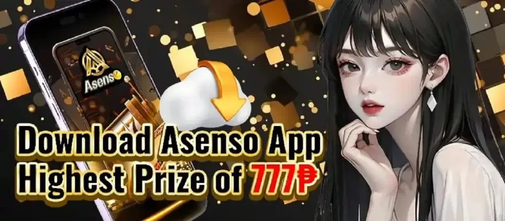 asenso777 app
