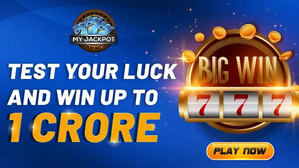 myjackpot777 login