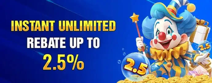 Unlimited Rebate