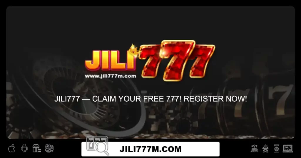 jili777