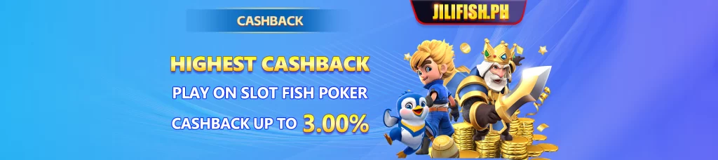 jilifish ph slots