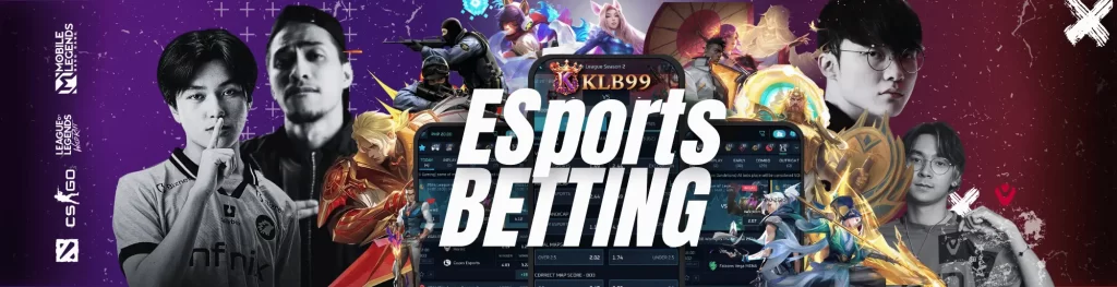 esports betting