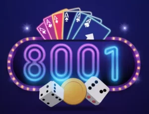 8001 Casino